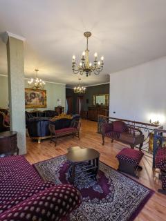Classic Villa-spacious city center free parking - Tirana - 0