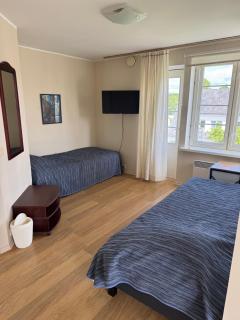 Inge Villa Apartment Hotel - Pärnu - 9