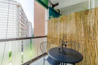 GuestHost - Lovely Apartment X5 with Terrace - Turin - 6