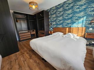 4 chambres - 200m2 - Parking - Jardin - Irigny - 4