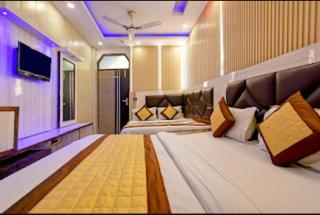 New Family Hotel Sona Just walkable distance from New Delhi railway station - Neu-Delhi - 5