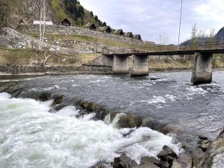 Nyrenovert leilighet med 3 soverom i Odda sentrum - Odda - 5