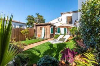 La Casucha - Maison de ville, jardin, hammam - Biarritz - 8