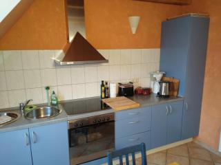 Maisonettewohnung auf 2 Etagen mit zwei Balkonen - Barth - 8