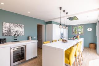 Villa Etxegina - Vue imprenable sur la Rhune - Bidart - 4