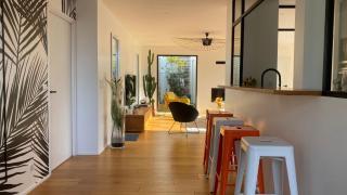 Villa Palma - Climatisée avec piscine - Biarritz - 7
