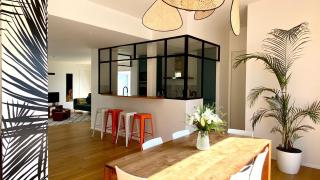 Villa Palma - Climatisée avec piscine - Biarritz - 3