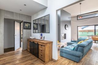 Villa Samare - Avec piscine à 5 min des plages - Anglet - 5