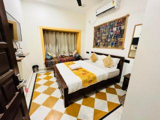 Thar Tribe Hostel Jaisalmer - Jaisalmer - 8