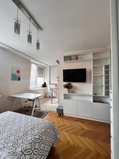Corazziego Apartment Warsaw Plac Bankowy - Varsovie - 6