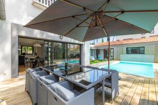 Villa Marlow - Havre de paix à Anglet Chiberta - Anglet - 9