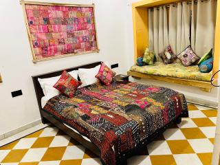Thar Tribe Hostel Jaisalmer - Jaisalmer - 6
