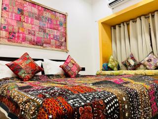 Thar Tribe Hostel Jaisalmer - Jaisalmer - 5