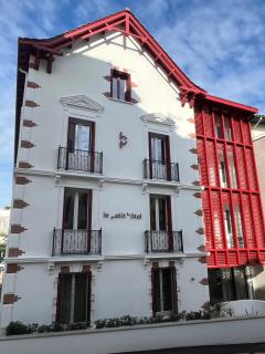 Le Petit Hôtel - San Juan de Luz - 0