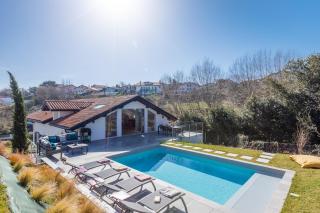 Villa Olaina - Villa climatisée avec piscine - Saint-Jean-de-Luz - 5