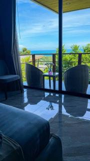 SO Paradise,New, Luxury, Full sunset,sea view - Salad Beach - 9