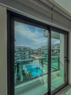 Holiday Pleasure in Alanya Fully Equipped Apartment - Alanya - 7