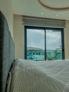 Holiday Pleasure in Alanya Fully Equipped Apartment - Alanya - 5
