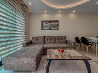 Holiday Pleasure in Alanya Fully Equipped Apartment - Alanya - 3