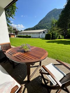 Studio Lofer mit Garten und Schwimmbad - Sankt Martin bei Lofer - 8