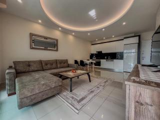 Holiday Pleasure in Alanya Fully Equipped Apartment - Alanya - 1