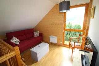 Chalet avec mezzanine 4 étoiles, Saint Mamet, jusqu'à 10 couchages, proche du lac de Gérardmer des commerces et des pistes de ski dans un quartier calme - Gérardmer - 7