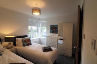 Ayr Riverside Apartment - 1