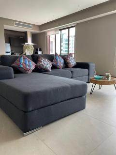 Departamento en Acapulco Diamante con playa privada en La Isla Residences - Acapulco - 0