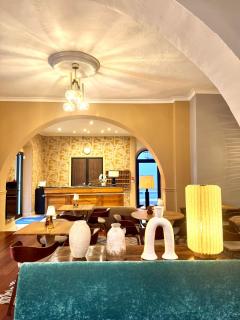 Hotel Restaurant Christophe Colomb - Calvi - 3