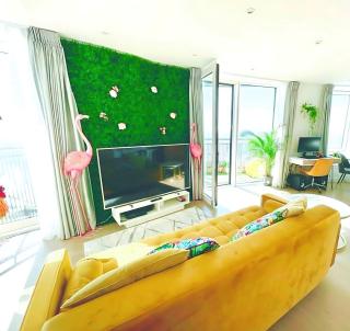 Luxury 1-Bedroom Apt with Stunning London Views - Barking - 9