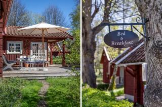 Bed & Breakfast Holiday House - Nynäshamn - 7
