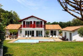 Villa Alba - Villa au charme bohème - Arcangues - 0