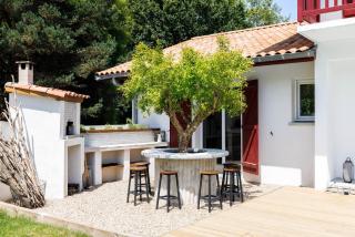 Villa Alba - Villa au charme bohème - Arcangues - 7