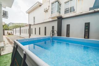 d'Hom 6BR16-25px Pool BBQ NetFlx HotPot KTV Mahjong by Our Stay - Bandar Penawar - 9