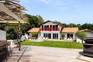 Villa Alba - Villa au charme bohème - Arcangues - 4
