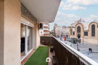 Mediterranean Way - Mercat - Tarragona - 9