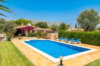 Villa Ca Na Magdalena By homevillas360 - Pollença - 6