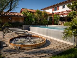 Villa Loreteian - Splendide villa au calme - Ahetze - 7