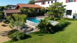 Villa Loreteian - Splendide villa au calme - Ahetze - 8