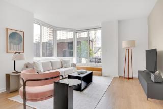 Blueground Lincoln Square balcony nr Riverside Park NYC-844 - New York - 0