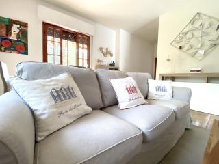 Forte dei Marmi Villa with large private garden, near the beach - Forte dei Marmi - 0