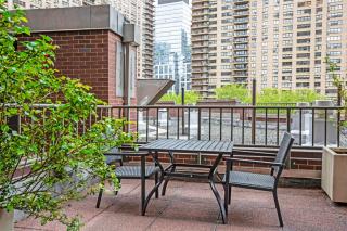 Blueground Lincoln Square balcony nr Riverside Park NYC-844 - New York - 7