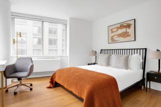 Blueground Lincoln Square balcony nr Riverside Park NYC-844 - New York - 2