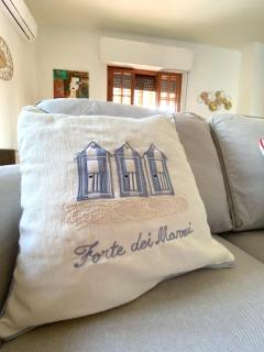 Forte dei Marmi Villa with large private garden, near the beach - Forte dei Marmi - 1