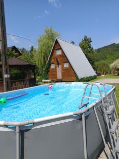 Domek u Marty - Solina - 6