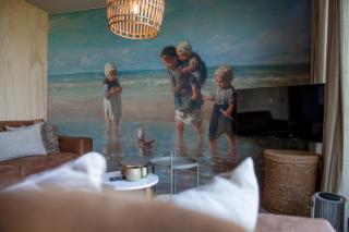 Ecohome Storm 8personen en baby Zeezand Recreatie - 't Zand - 5