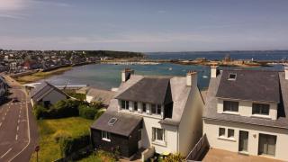 Vue mer plein Camaret 2 chambres - 8
