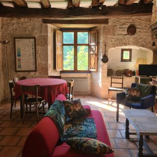 Dans la Cité de Rocamadour L'Oustal de Beline - 9