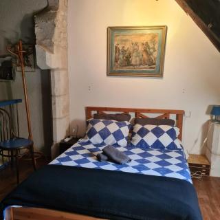 Dans la Cité de Rocamadour L'Oustal de Beline - 5