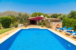 Villa Ca Na Magdalena By homevillas360 - Pollença - 9
